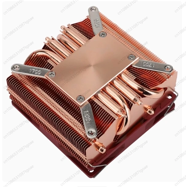 Für AM4 Kühlung LGA1700 1200 115x AXP90 Super Slim AXP-90 X47 Vollkupfer Low Profile 47mm Kühler Image
