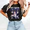 Mädchen Abendessen Zayne Love and Deepspace Vintage Frau Shirt Zayne Love and Deepspace Anime Geschenk Fan Baumwollshirt Anime Fan Tops