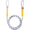 Corde de sécurité extérieure 16mm x 2m, corde d