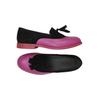 Camper Damen Halbschuh, Gr. 38, pink, kein Etikett