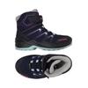 Lowa Damen Kinderschuhe, Gr. 26, marineblau, Tex Membran