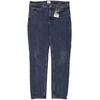 Mustang Herren Jeans, Gr. 33, marineblau, Elasthan