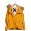QS by s.Oliver Damen Jacke, Gr. 34, orange, kein Etikett