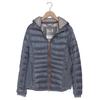 camel active Damen Jacke, Gr. 38, blau, kein Etikett
