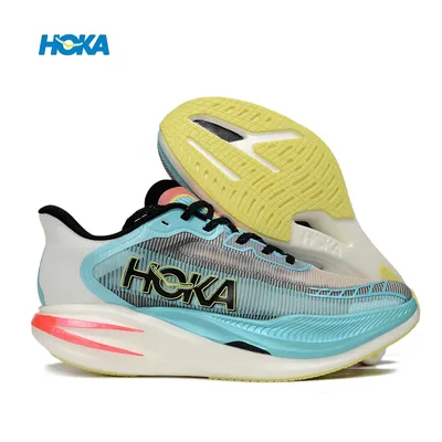 HOKA Mafate Speed Running Shoes Cielo X1 2.0 Breathable Anti Slip Cushioning Road Runs Shoes Men Sport Shoes Sneaker Women