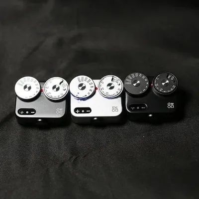 DOOMO METER D Hot Shoe Light Meter Double Reverse 120/135 Rangefinder For Leica T0408 in stock