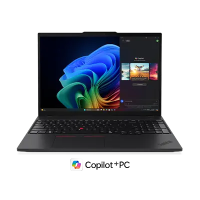 Lenovo ThinkPad T16 Gen 4 AMD Copilot+ PC Laptop - 16" - AMD Ryzen AI 7 PRO 350 (2.00 GHz) - 1TB SSD - 32GB RAM