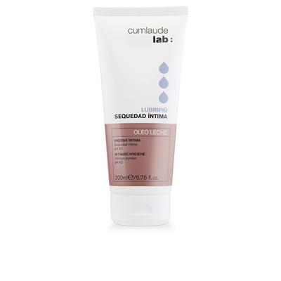 Cumlaude Lab - LUBRIPIU Intim-Trockenheitsöl-Milch Intimhygiene 200 ml Damen (109.45 € / 1 l)