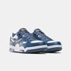 Basketballschuh REEBOK "BB 4500 DMX", Gr. 38,5, weiß, shadow, schwarz, Synthetik, sportlich, Schuhe