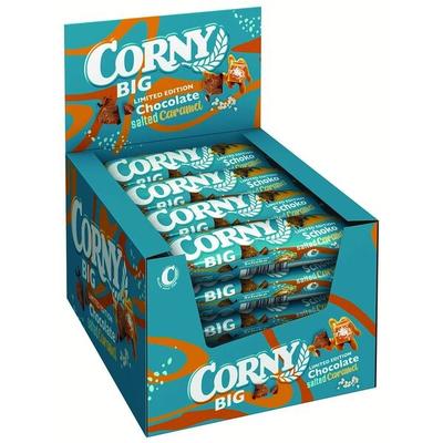 Corny Müsliriegel »Big Schoko‑Salted Caramel« Image