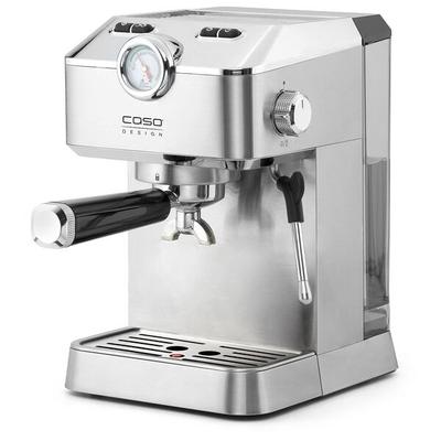 caso Espressomaschine »Espresso Gourmet« braun, 19.5x35x22.5 cm Image