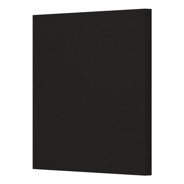 OTTO Office Wandabsorber - Akustik Wandelement rechteckig 40/40 cm schwarz, 40x40x3.5 cm Image