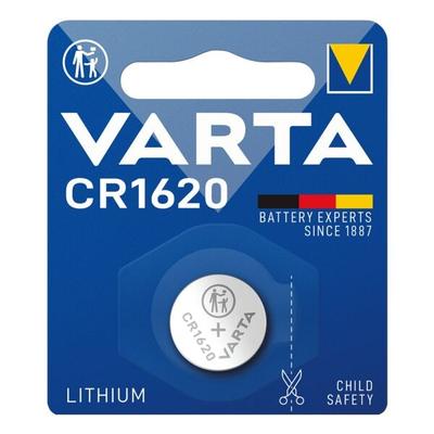 Varta Knopfzelle »CR1620« Image