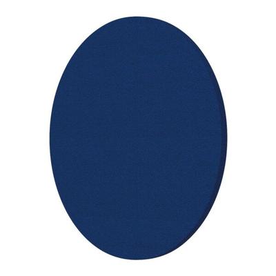 OTTO Office Wandabsorber - Akustik Wandelement rund ∅ 100 cm Dunkelblau, 100x100x3.5 cm Image