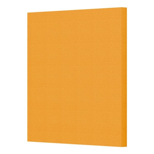 OTTO Office Wandabsorber - Akustik Wandelement rechteckig 90/90 cm gelb, 90x90x3.5 cm Image