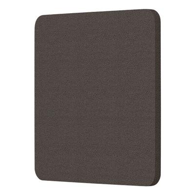 OTTO Office Wandabsorber - Akustik Wandelement rechteckig 90/90 cm grau, 90x90x3.5 cm
