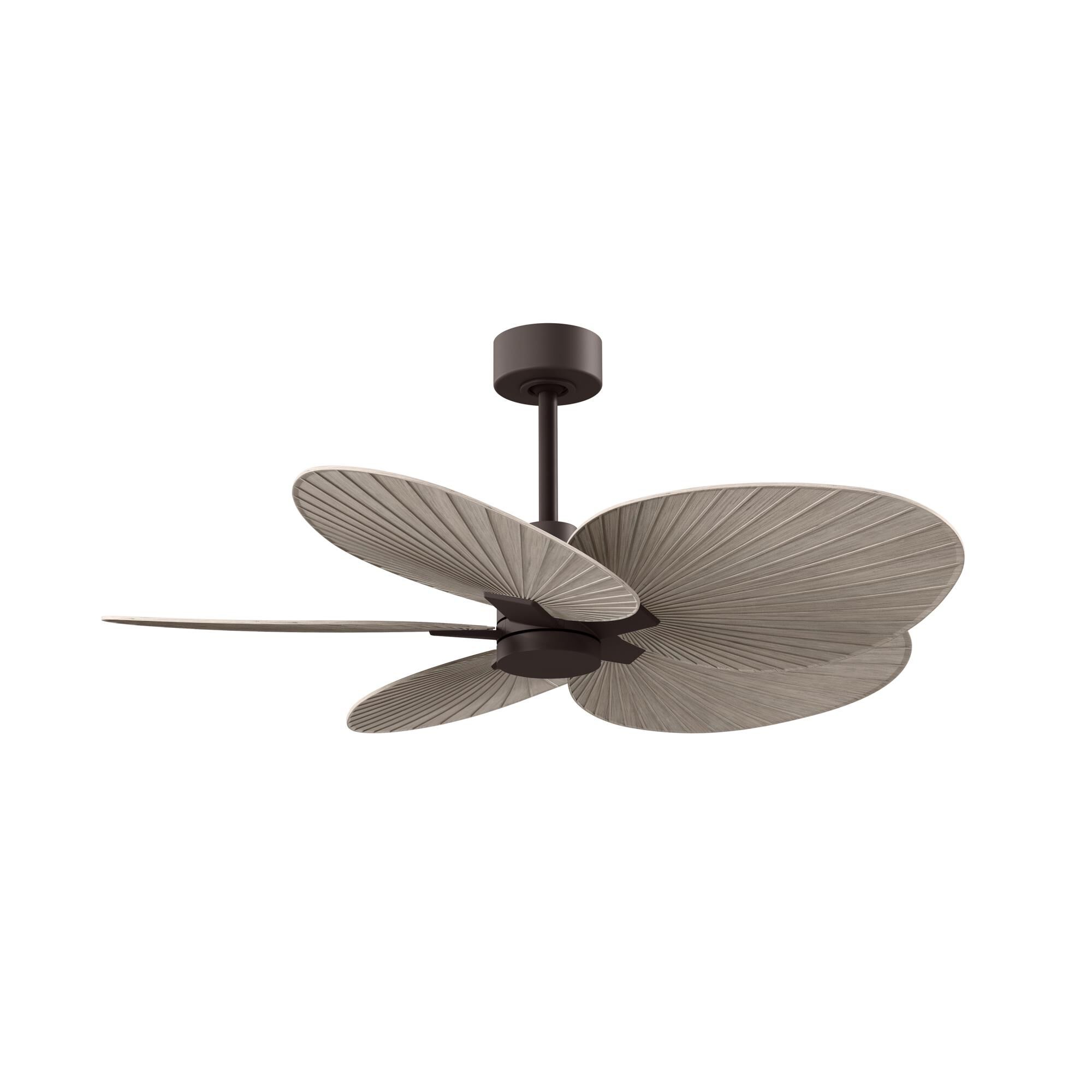 Matthews Fan Company Alessandra Tropical 48 Inch Ceiling Fan - AKTP-TB-GA