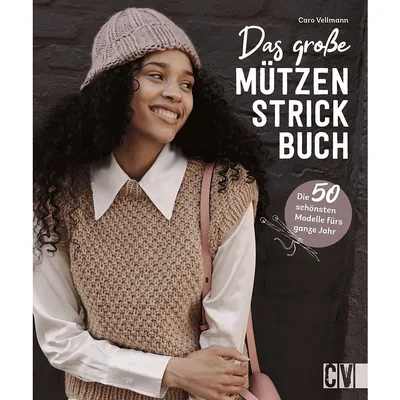 Buch Das große Mützen-Strickbuch Image