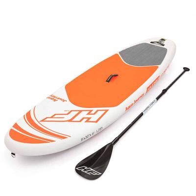 Aufblasbares Paddel-Surfbrett Bestway Hydro-Force Aqua Journey 274x76x12 cm mit Pumpe und Image