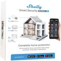 Shelly Smart Security Bundle XL, Pacchetto Sicurezza Intelligente, Dispositivi Bluetooth, Domotica,