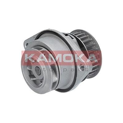 Kamoka Wasserpumpe [Hersteller-Nr. T0024] für Alfa Romeo, Audi, Chrysler, Citroën, Dodge, Fiat, Ford, Ford Usa, Geely, Hyundai, Mercedes-Benz, Metroca Image