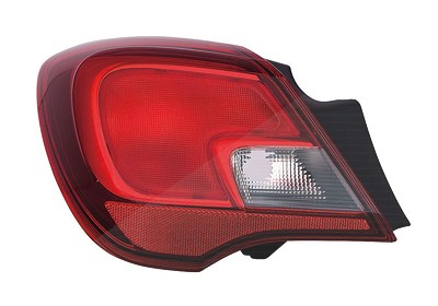 Alkar Heckleuchte [Hersteller-Nr. 2222421] für Opel Image