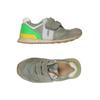 Bisgaard Herren Kinderschuhe, Gr. 27, grün, kein Etikett