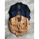 Italia BC uomo primavera ed estate nuova giacca da abito casual stile modale non stirabile antirughe moda casual vecchio stile denaro