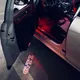 VW Auto LED logo porta proiezione luce di benvenuto per VW R Golf 5 6 7 GTI GTD GTE 7N Touareg CC Passat B6 B7 B8 B9 C6 C7 C8 Tiguan
