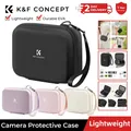 K&F Concept Borsa per fotocamera digitale Borsa piccola leggera per custodia protettiva per fotocamera Canon PowerShot Kodak KVUTCIEIN Vlogging