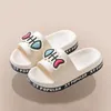 Casual frauen Hausschuhe Hause Designer Sommer Sandalen Mode Badezimmer Plattform Frau Schuhe Elegante Indoor Outdoor Strand Rutschen