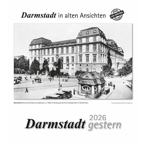 Darmstadt gestern 2026 - HS Grafik + Druck