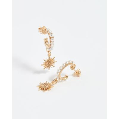 Mini Luna Earrings