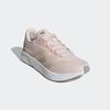 Laufschuh ADIDAS PERFORMANCE "DURAMO RC2", Gr. 38,5, wonder quartz, wonder quartz, cyber metallic, Textil, sportlich, Schuhe