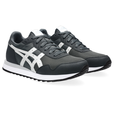 Sneaker ASICS SPORTSTYLE "TIGER RUNNER II", Gr. 39, graphite grau, cloud grau, Synthetik, sportlich, Schuhe Image