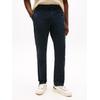 Cargohose TOMMY HILFIGER "DENTON LW TWILL", Herren, Gr. 34, Länge 34, blau (desert sky), Twill, Obermaterial: 100% Baumwolle, casual, straight fit normal, Hosen, Straight Fit, Baumwolle