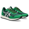 Sneaker ASICS SPORTSTYLE "TIGER RUNNER II", Gr. 37,5, grove, pure silber, Synthetik, sportlich, Schuhe