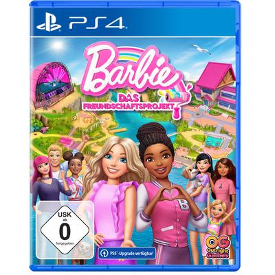 OUTRIGHT GAMES Spielesoftware "Barbie: Das Freundschaftsprojekt", weiß, neutral, PlayStation 4, Games Image