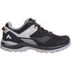 Wanderschuh MCKINLEY "Kona VI AQX W", Gr. 41, schwarz (schwarz night, anthraci), Synthetik, sportlich, Schuhe, wasserdicht
