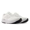 Laufschuh NEW BALANCE "FRESH FOAM X EVOZ v4", Gr. 41, grau (weiß, grau m), Textil, Synthetik, sportlich, Schuhe