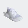 Laufschuh ADIDAS SPORTSWEAR "TENSAUR RUN 2.0 KIDS", Kinder, Gr. 38, weiß (cloud weiß, cloud weiß, cloud weiß), Textil, Synthetik, sportlich, Schuhe