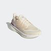 Laufschuh ADIDAS PERFORMANCE "PUREBOOST 5", Gr. 42, chalk weiß, wonder quartz, cloud weiß, Textil, Synthetik, sportlich, Schuhe