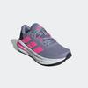 Laufschuh ADIDAS PERFORMANCE "GALAXY 7", Gr. 38, silvio, lucpnk, shanav, Textil, Synthetik, sportlich, Schuhe