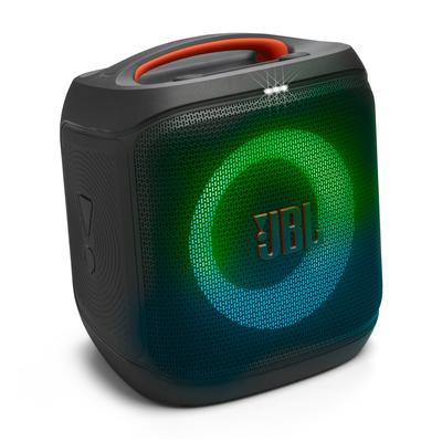 JBL Lautsprecher "PartyBox Encore Essential 2", schwarz, B:36,5cm H:35cm T:40cm, Lautsprecher, JBL Pro Sound, IPX4 spritzwassgeschützt, dynamische Lichteffekte Image