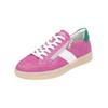Sneaker REMONTE "Remonte Sneaker Leder", Damen, Gr. 39, pink (fuchsia), Leder, casual, Schuhe