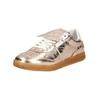 Sneaker STEVE MADDEN "STEVE MADDEN Sneaker Lederimitat", Damen, Gr. 39, rosa (rosegold), Lederimitat, casual, Schuhe