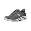 Sneaker SKECHERS "Skechers Sneaker Textil", Herren, Gr. 41, grau, Textil, casual, Schuhe