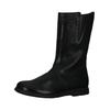 Stiefel THINK "Think Stiefel Nappaleder", Damen, Gr. 38,5, schwarz, Nappaleder, casual, Schuhe