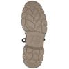 Schnürstiefelette PAUL GREEN "Paul Green Stiefelette Nubukleder", Damen, Gr. 38,5, braun (antelope), Nubukleder, casual, Schuhe