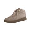Sneaker PAUL GREEN "Paul Green Sneaker Leder", Damen, Gr. 38,5, braun (hellbraun), Leder, casual, Schuhe